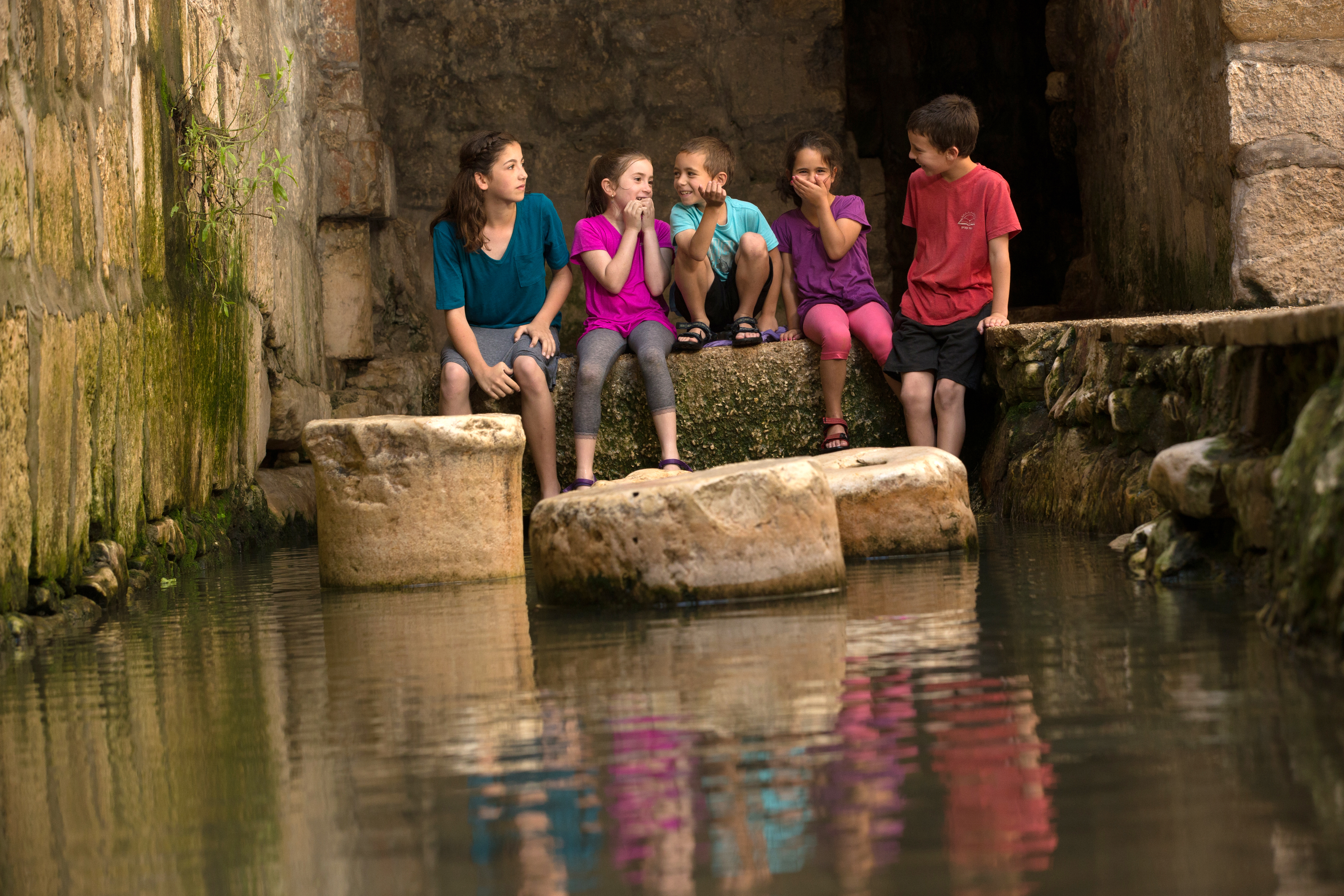 Jerusalem: City of David, Underground Jerusalem Day Tour