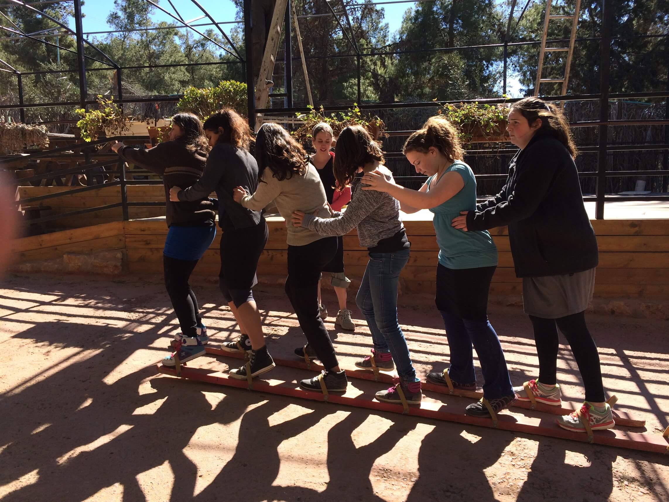 Deerland Adventure Park- Fun in Jerusalem