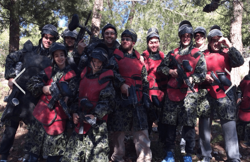 Deerland Adventure Park- Fun in Jerusalem