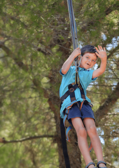 Deerland Adventure Park- Fun in Jerusalem
