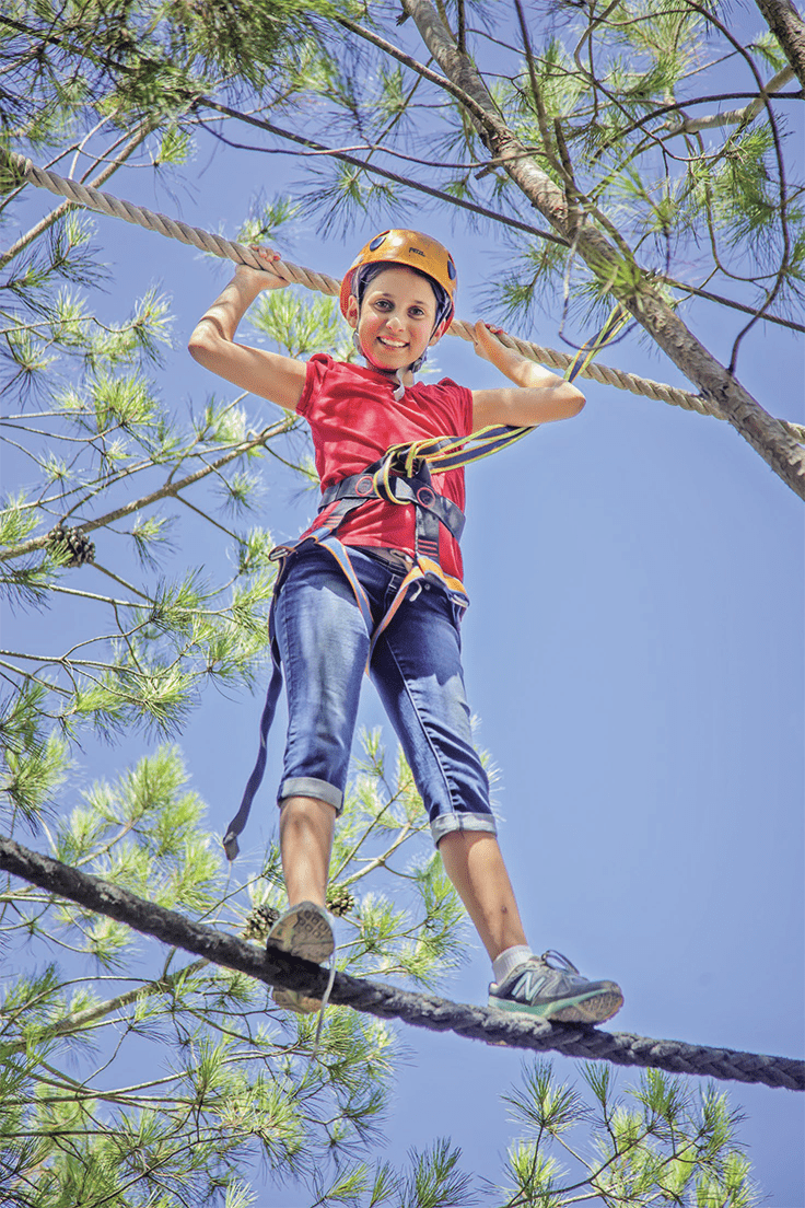 Deerland Adventure Park- Fun in Jerusalem