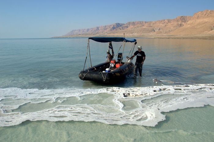 Bring back the Dead Sea Boat Excursions - Fun In Jerusalem