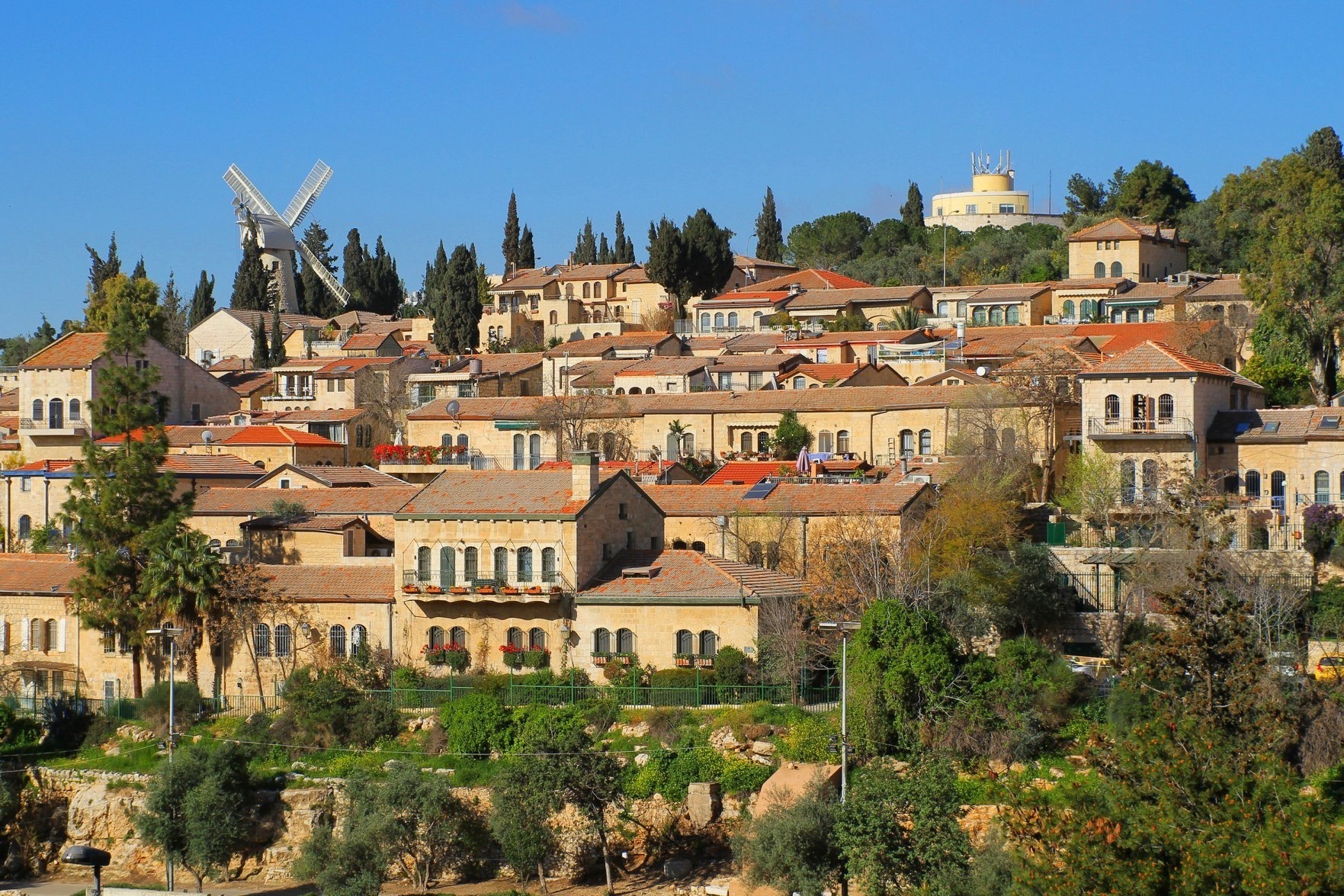 jerusalem water tunnel tours