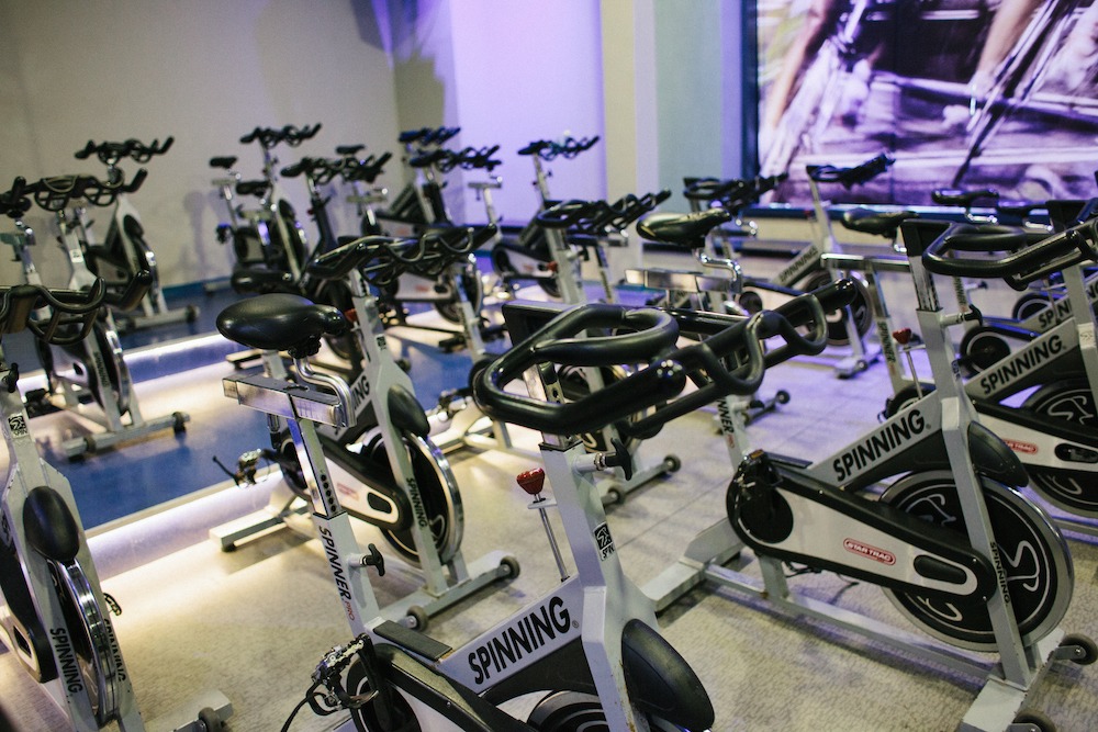 Tamar Benovitz Spinning