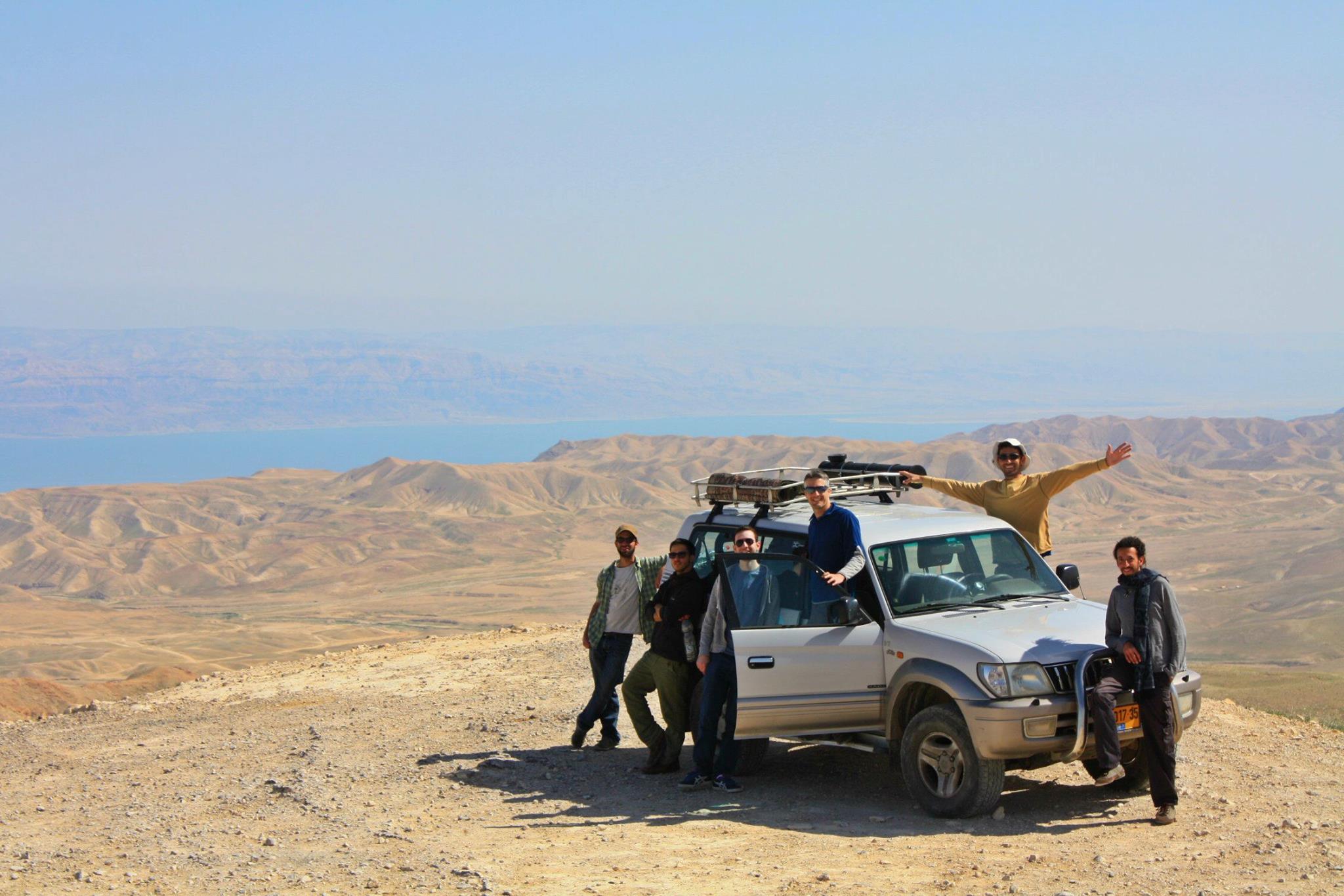 jeep tours jerusalem