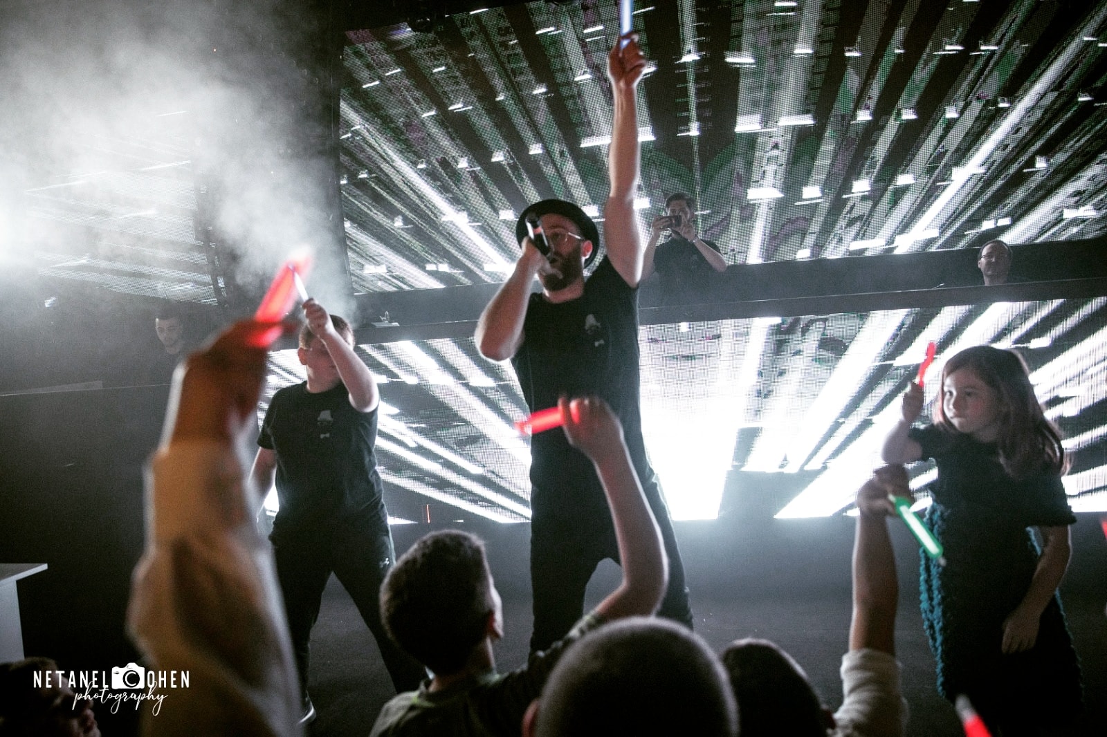 Who is DJ Raphi? - BITE SIZE - Fun In Jerusalem