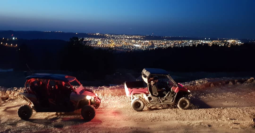 atv tour jerusalem