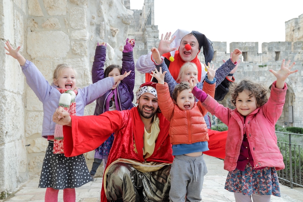 Purim Events in Jerusalem Fun In Jerusalem