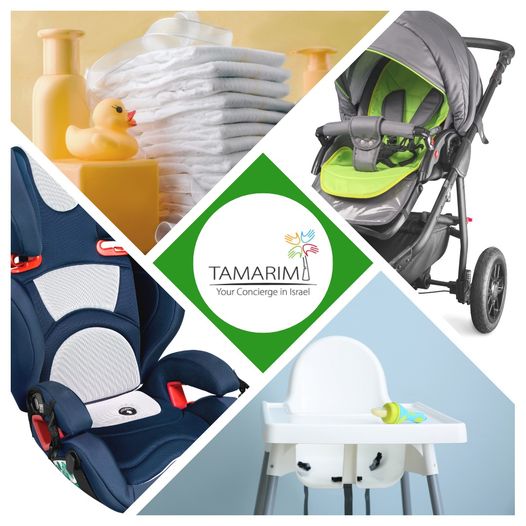 Baby equipment best sale rental near me