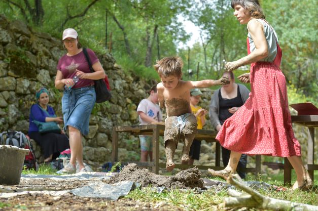 Spring Festival at Ein Yael