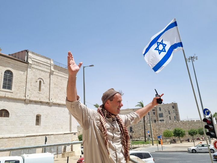 Yom Yerushalayim events with the Ministry of Heritage