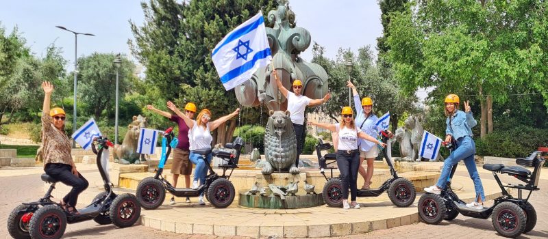 ez raider tours israel