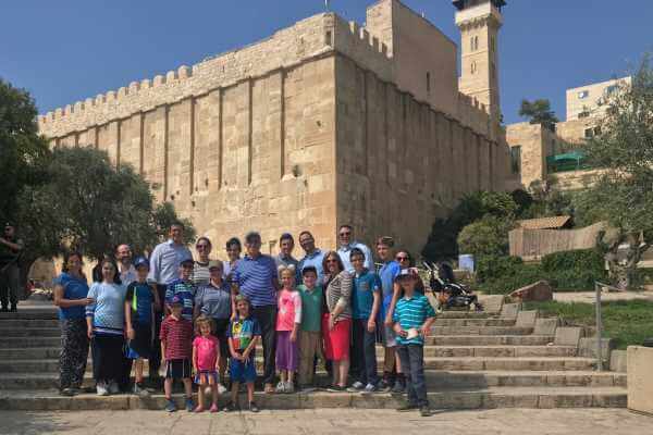 Hebron: A Family Friendly Tour this Pesach