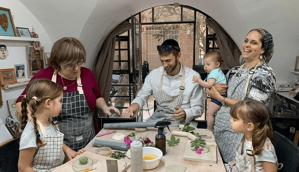 Kiyor Ceramic Spring Workshops