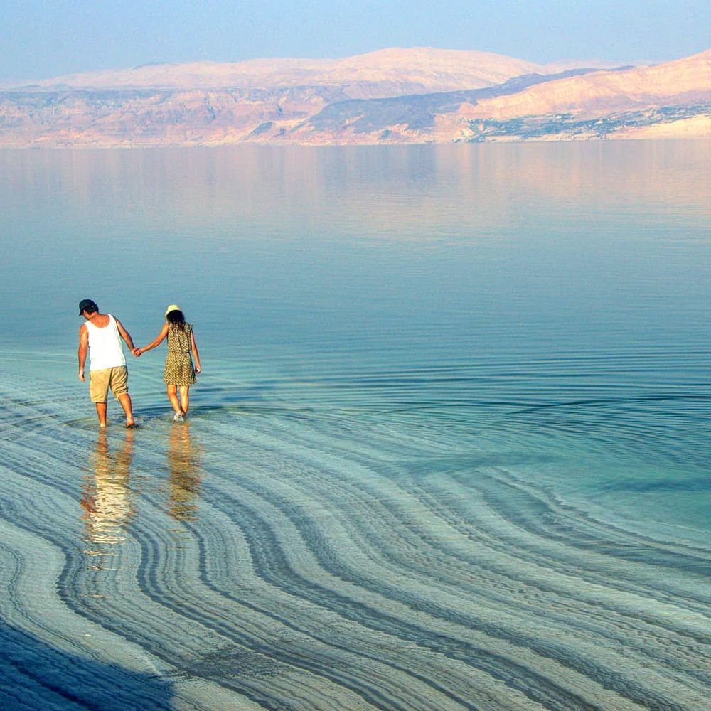 Bring back the Dead Sea Boat Excursions - Fun In Jerusalem