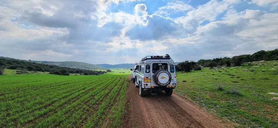 Jerusalem Mountains Purim Jeep Tour