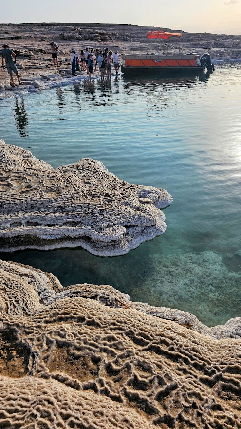 Bring back the Dead Sea Boat Excursions - Fun In Jerusalem