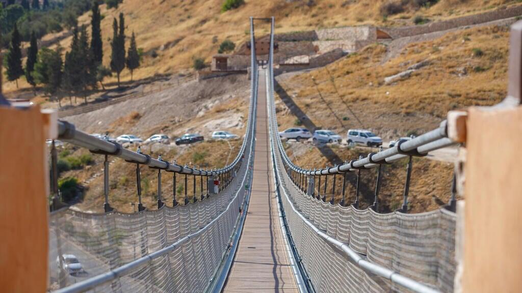 city of david pilgrimage road tour