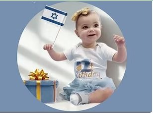 The Birthday Project for Milluim Families